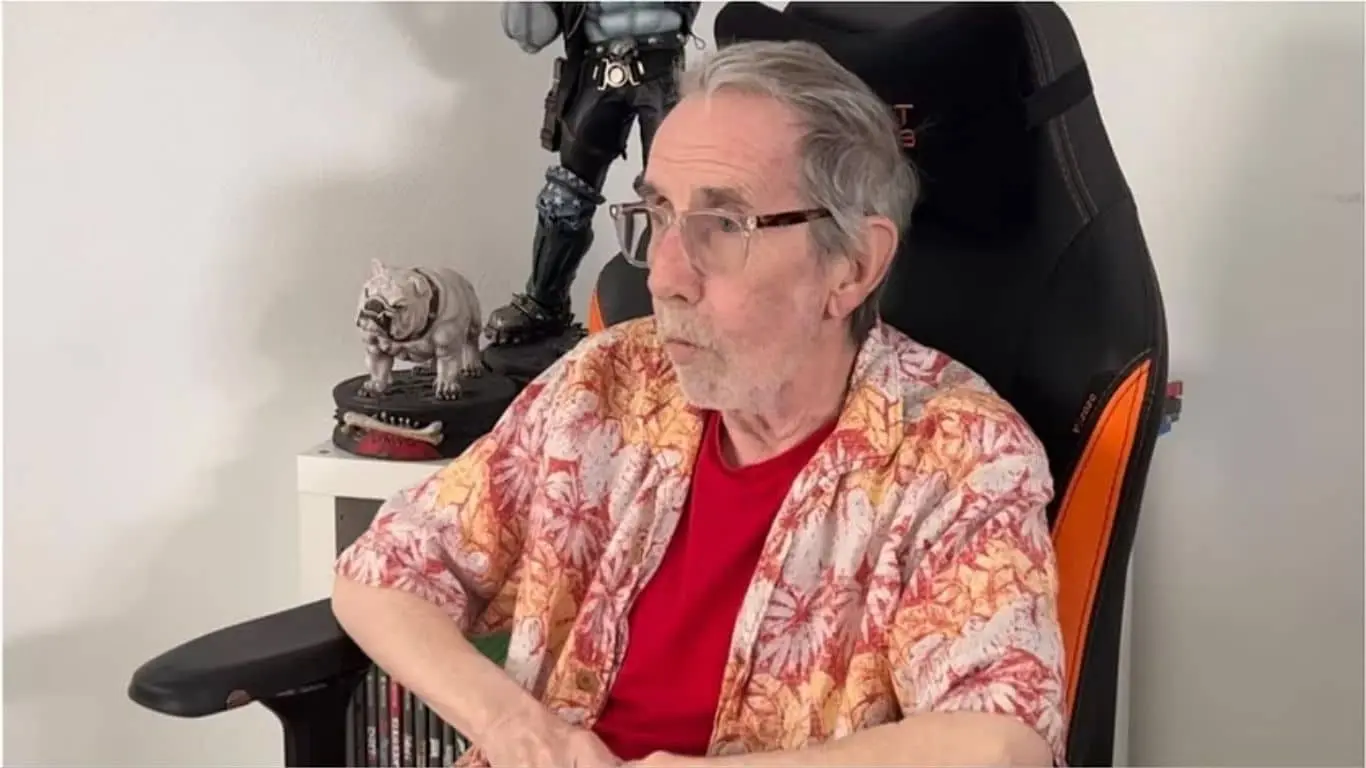 Comic Book Artist and Writer Keith Giffen Passes Away at the Age of 70