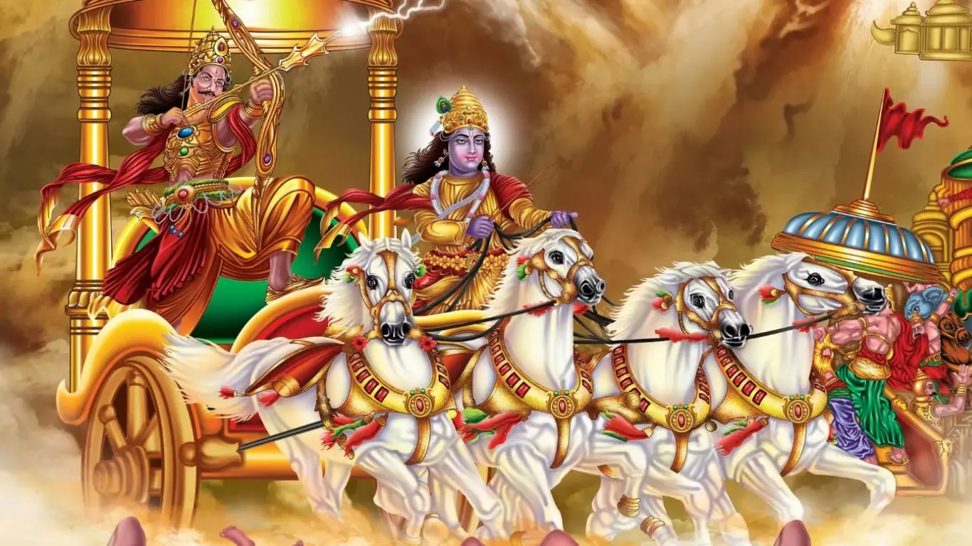 Dvapara Yuga in Hinduism: Key Characteristics and Events - Mahabharata