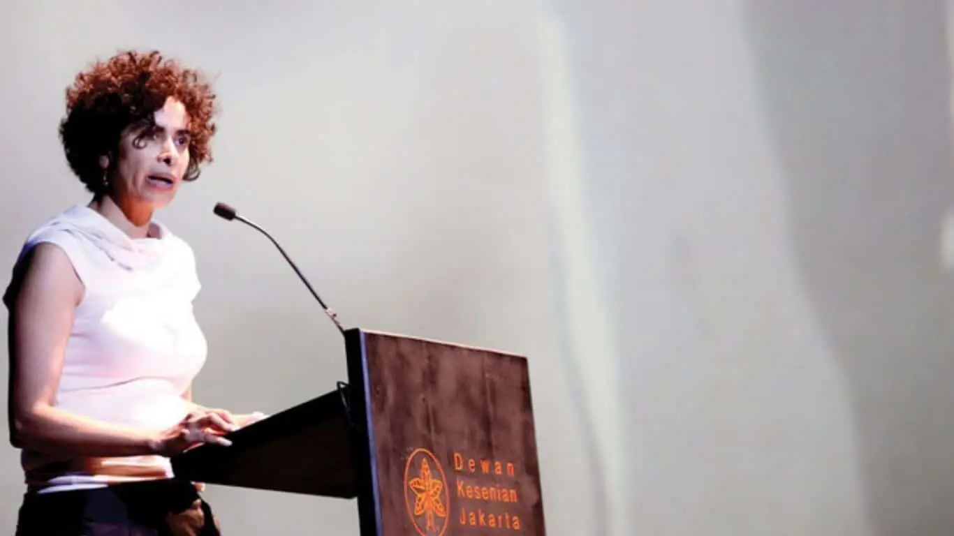 Frankfurt Book Fair Canceled Award Ceremony For Palestinian Author Adania Shibli