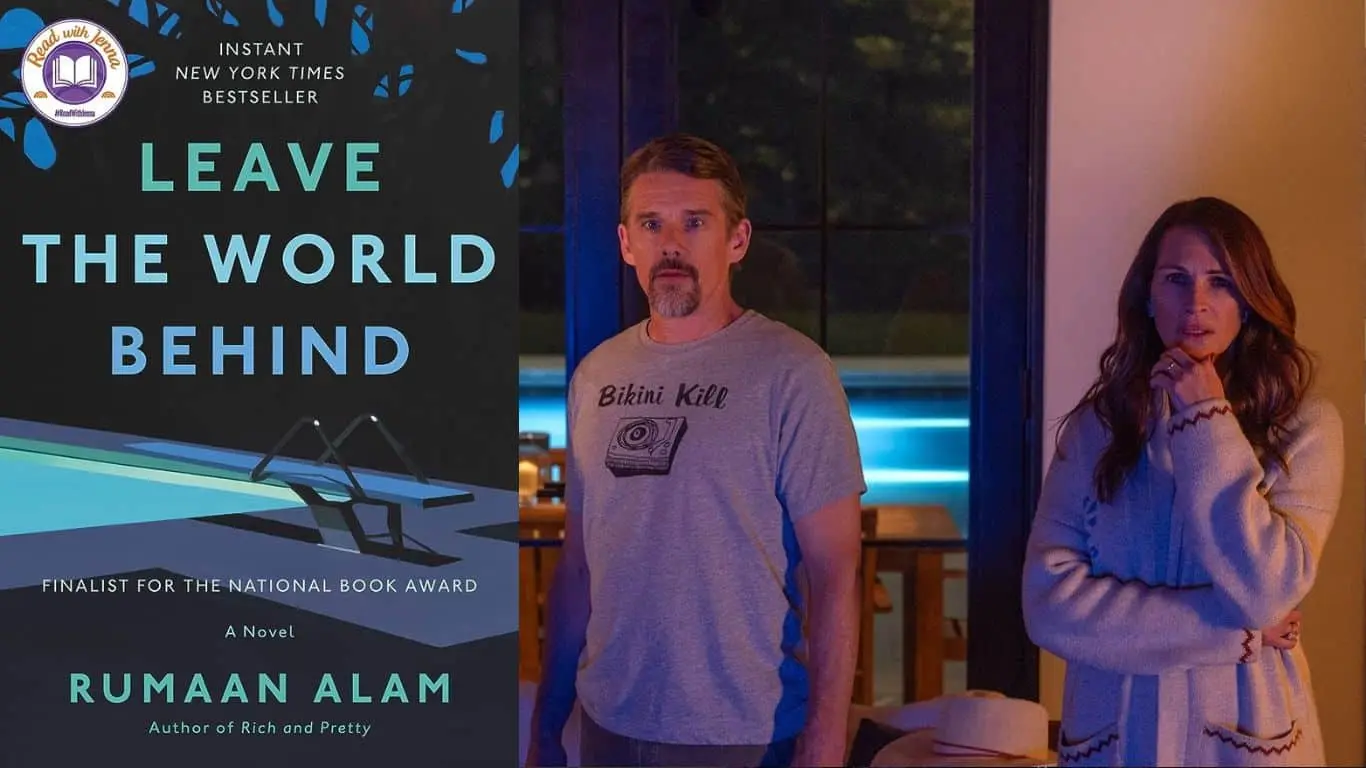 "Leave the World Behind": All the Latest Details, Release Date, Cast, and Storyline