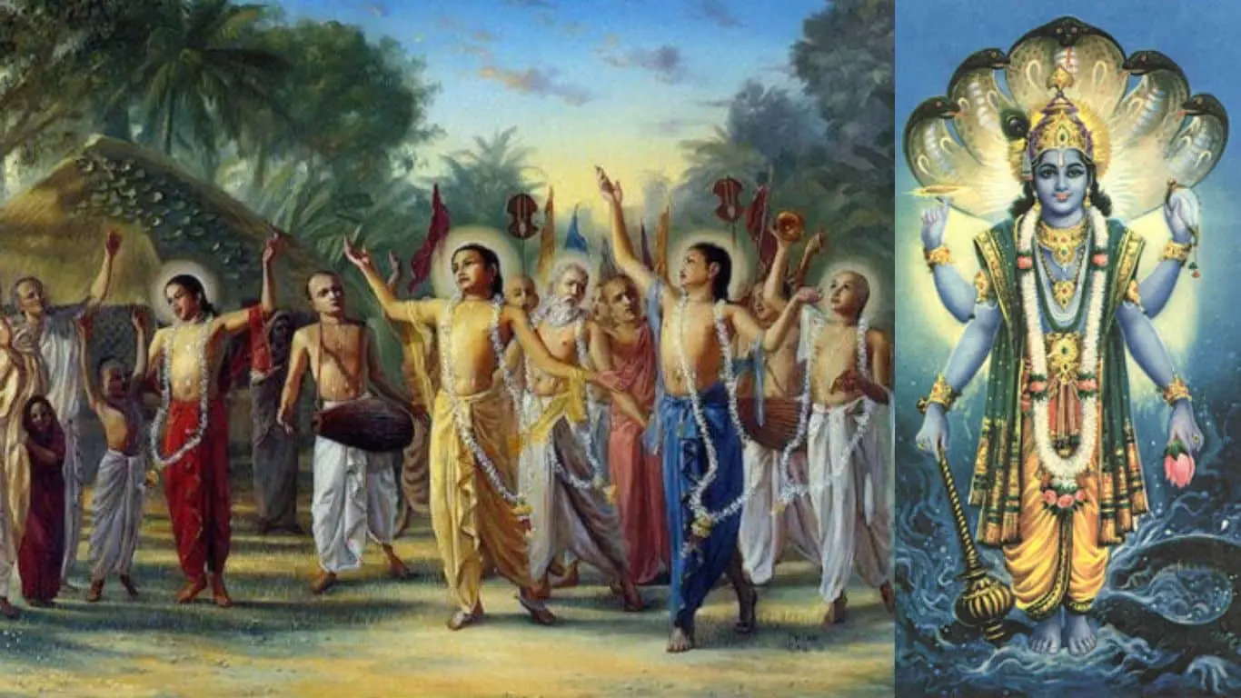 Satya Yuga The Golden Age of Truth in Hindu Mythology 4