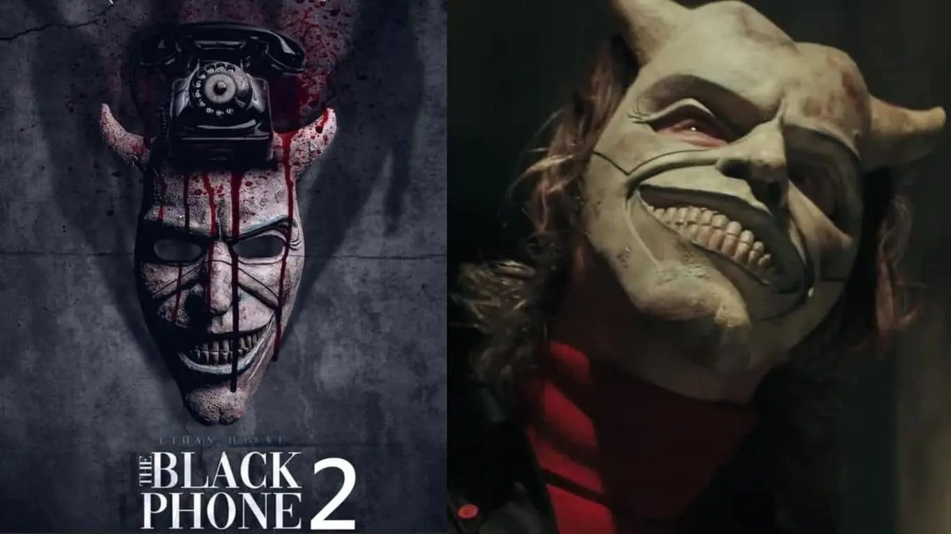 The Black Phone 2 Officially Announced with Release Date Now Revealed