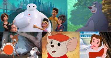 Top 10 Disney Characters Whose Names Start With B