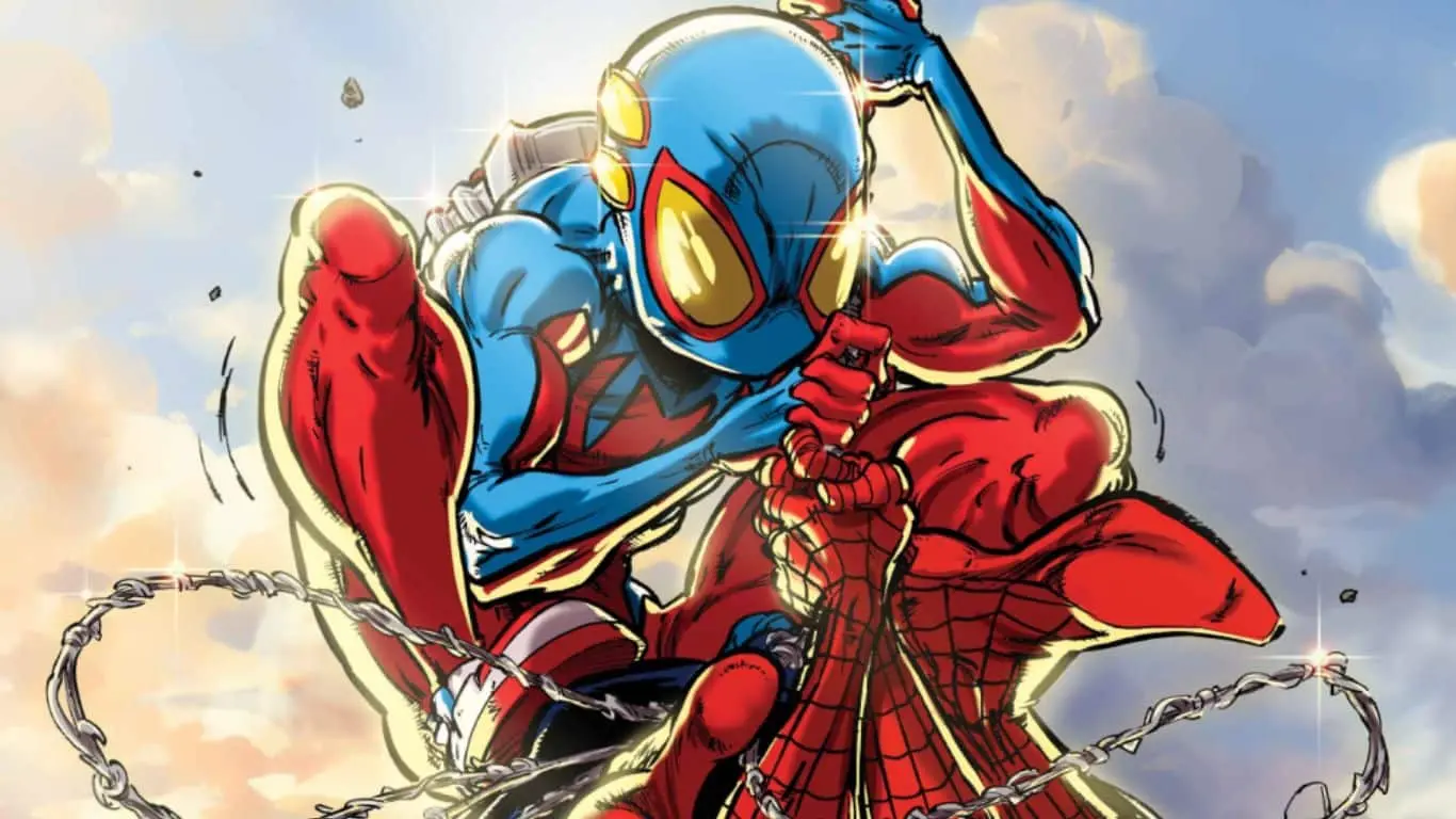Who is the Newest Marvel Character Introduced in 2023? - A Glimmer of Hope for Spider-Boy