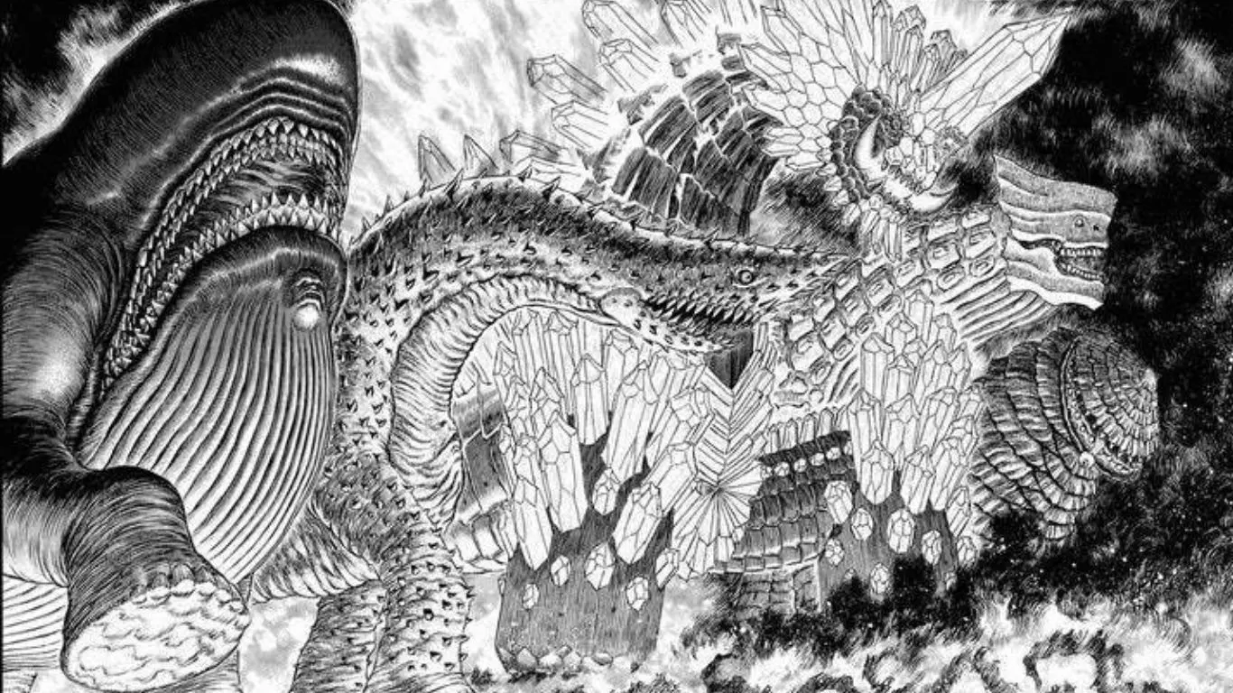 10 Best Horror Manga of All Time - Berserk