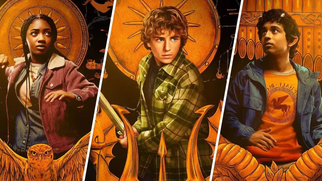 Percy Jackson & the Olympians: Everything from Release Date to Cast