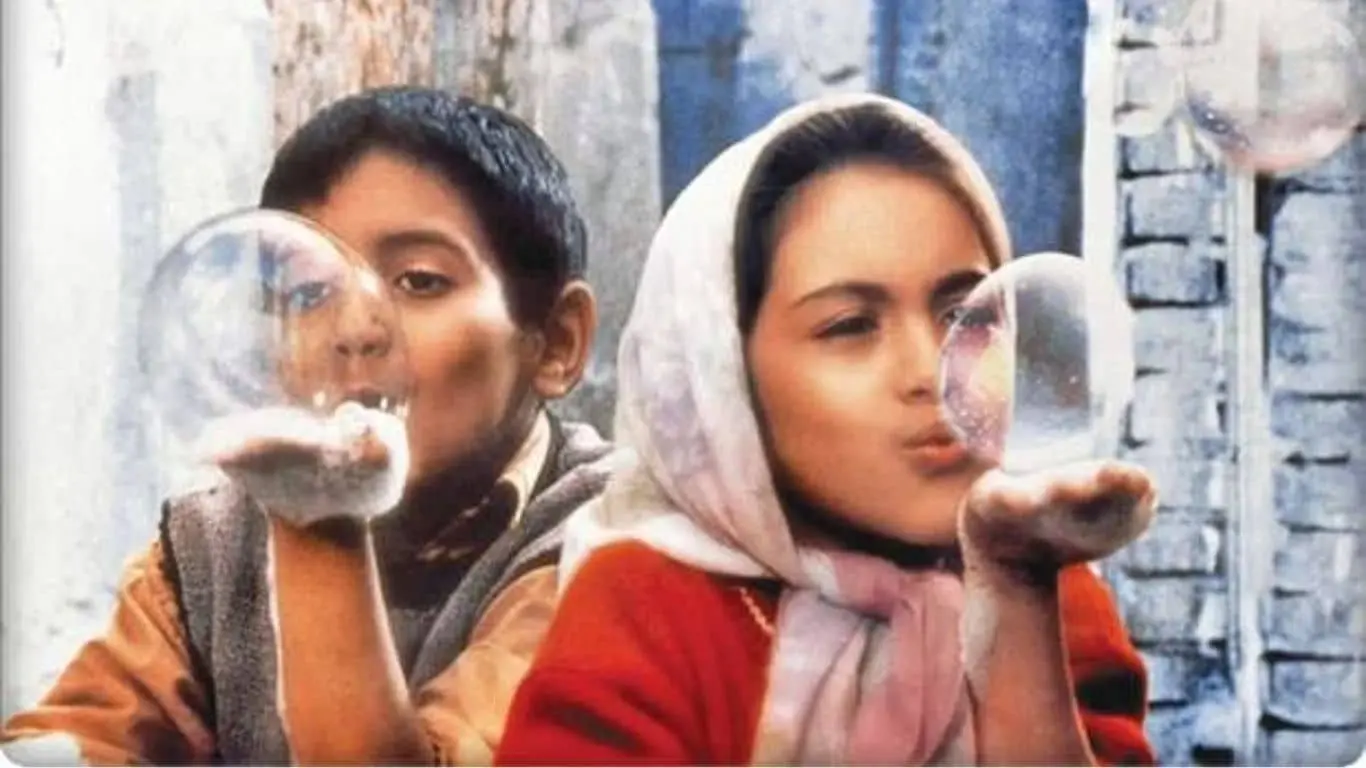 10 Best Movies Featuring a Child in a Leading Role - Children of Heaven 