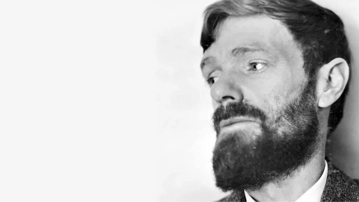 D.H. Lawrence