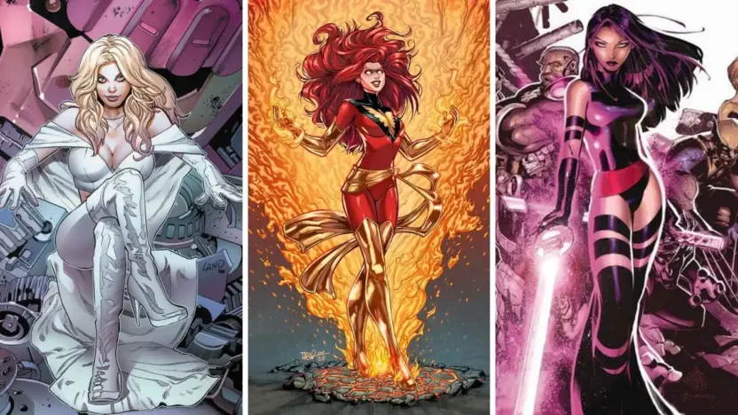 Top 10 Comic Book Characters with Mind-Reading Abilities