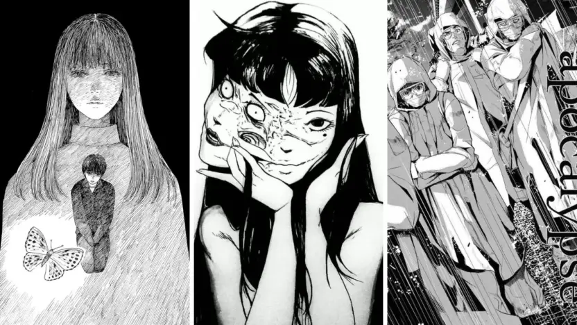 10 Best Horror Manga of All Time