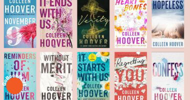 Colleen Hoover Books in Order