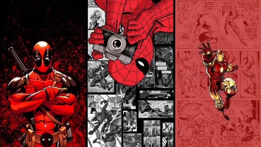 Top 10 Superheroes in Marvel Comics