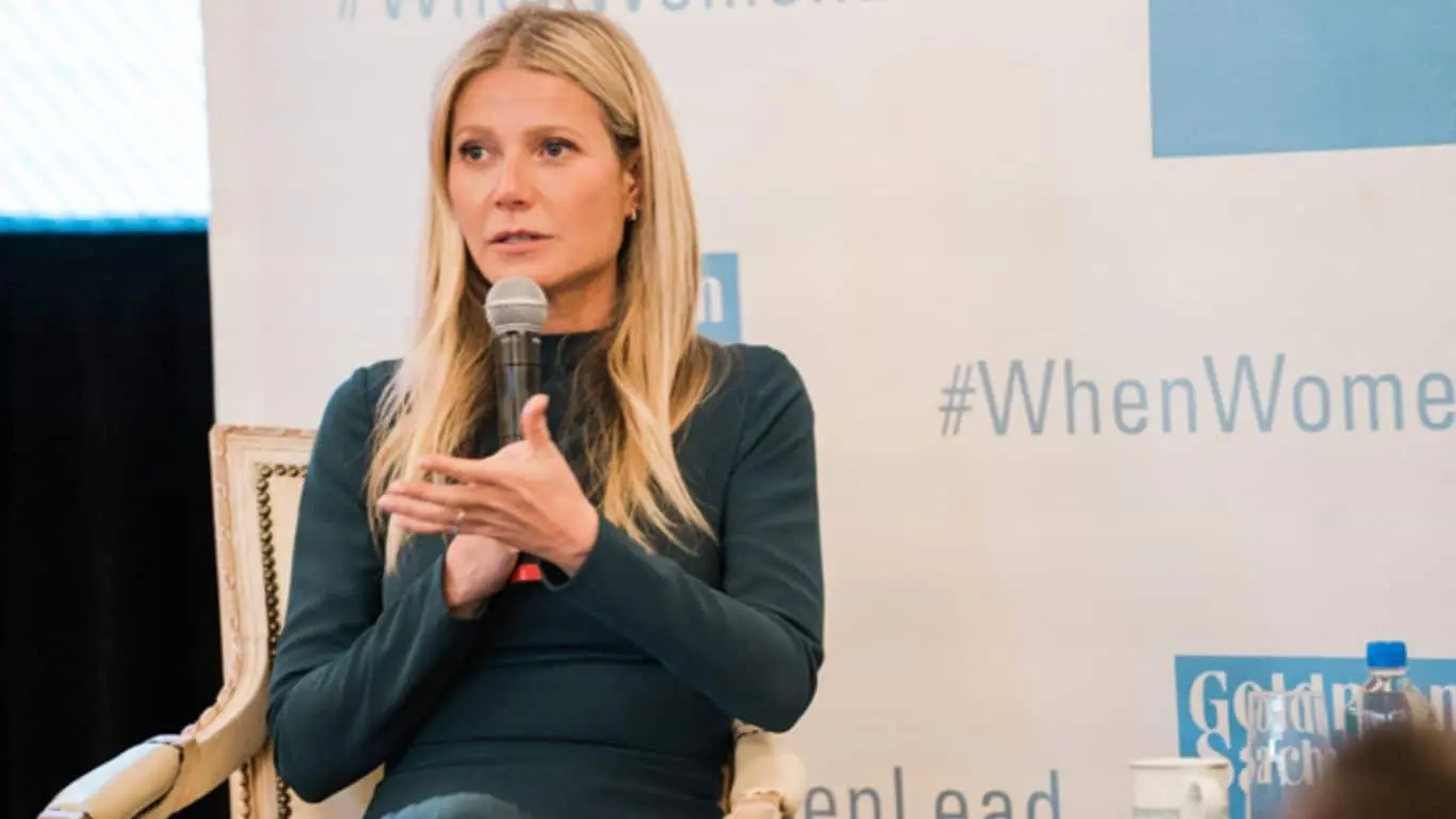 Gwyneth Paltrow