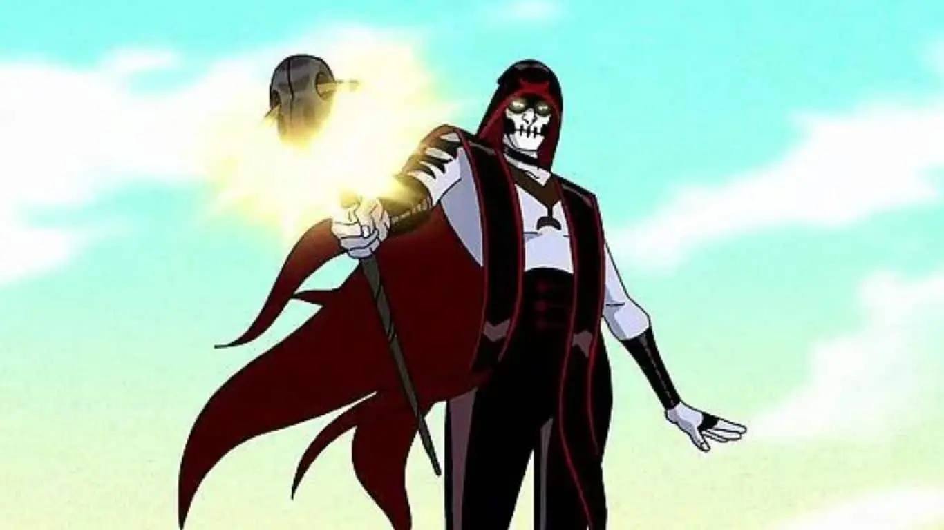 Most Memorable Goth Cartoon Characters - Top 10 - Hex 