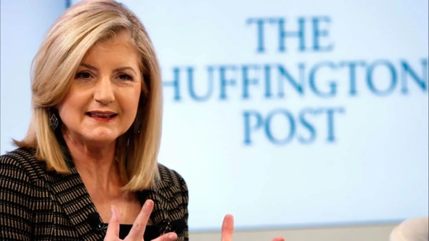 10 Female Entrepreneurs who are Nothing Less than Superheroes - Arianna Huffington