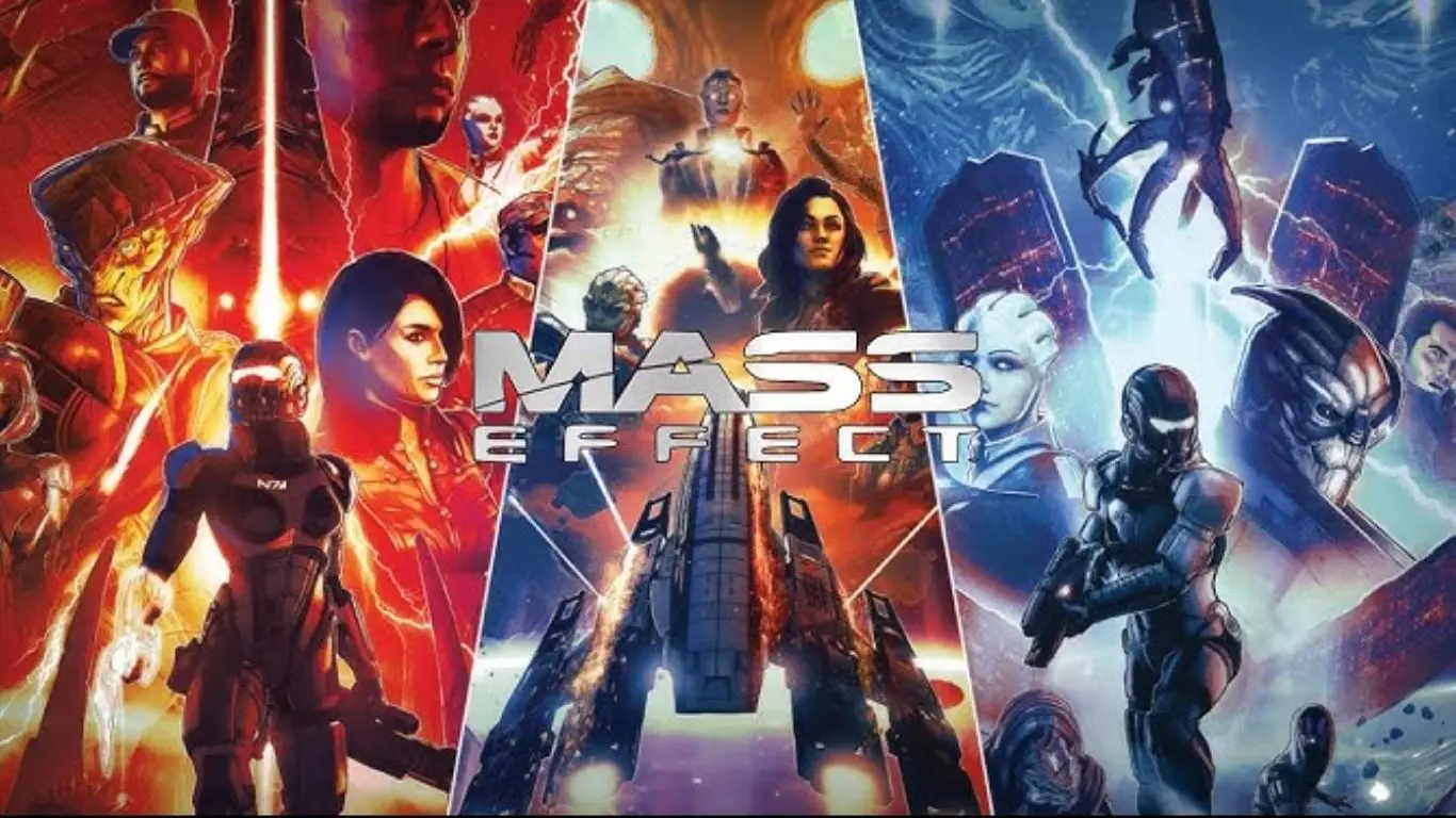 Mass Effect