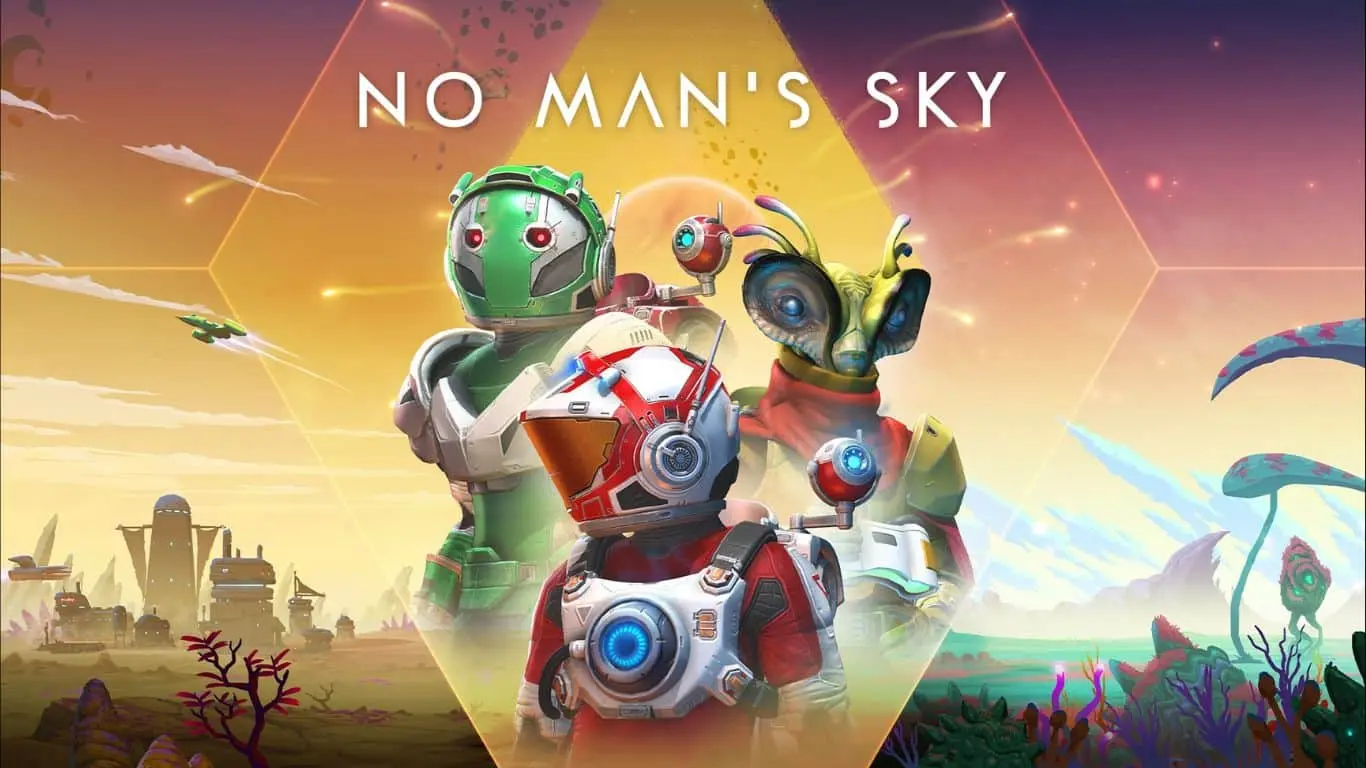 No Man's Sky