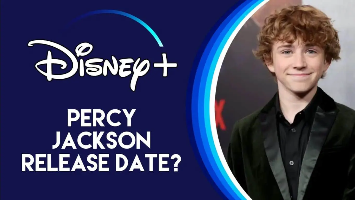 Percy Jackson & the Olympians: Everything from Release Date to Cast