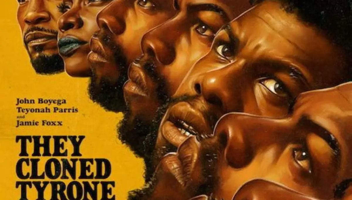 10 Best Sci-Fi Movies of The Year 2023 - They Cloned Tyrone