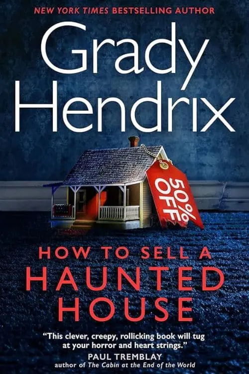How to Sell a Haunted House