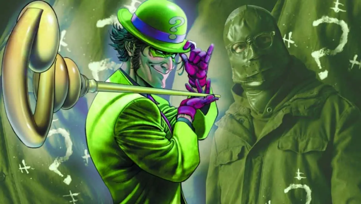 The Riddler vs. Mysterio: Who is More Challenging for Superheroes? - The Riddler: Master of Mind Games and Puzzles