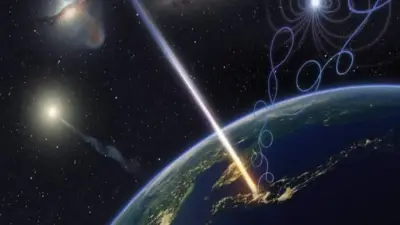 Scientists Discover the 'Sun Goddess' Particle, Following the 'God Particle' and 'Oh My God!' Particle