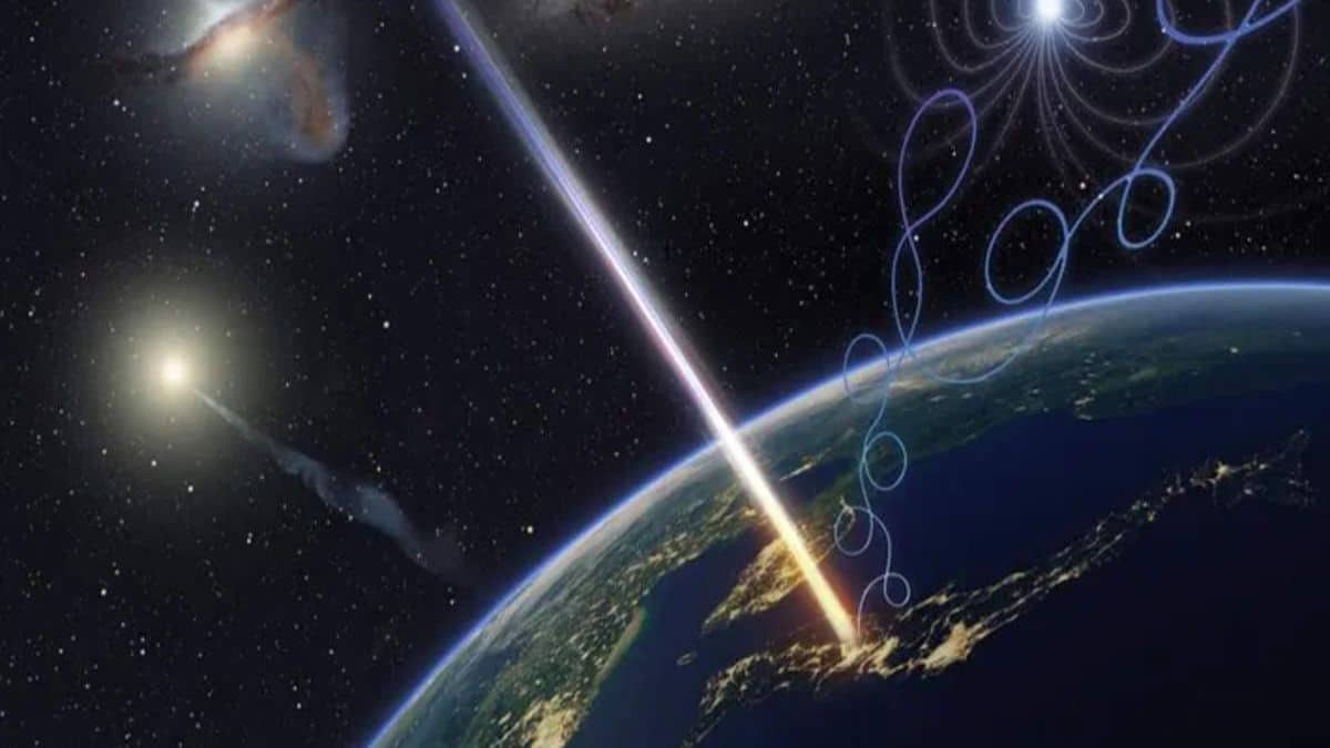 Scientists Discover the 'Sun Goddess' Particle, Following the 'God Particle' and 'Oh My God!' Particle