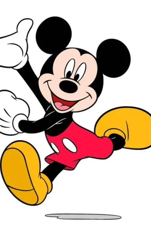 Top 10 Disney Characters whose names start with M - Mickey Mouse (Mickey Mouse)