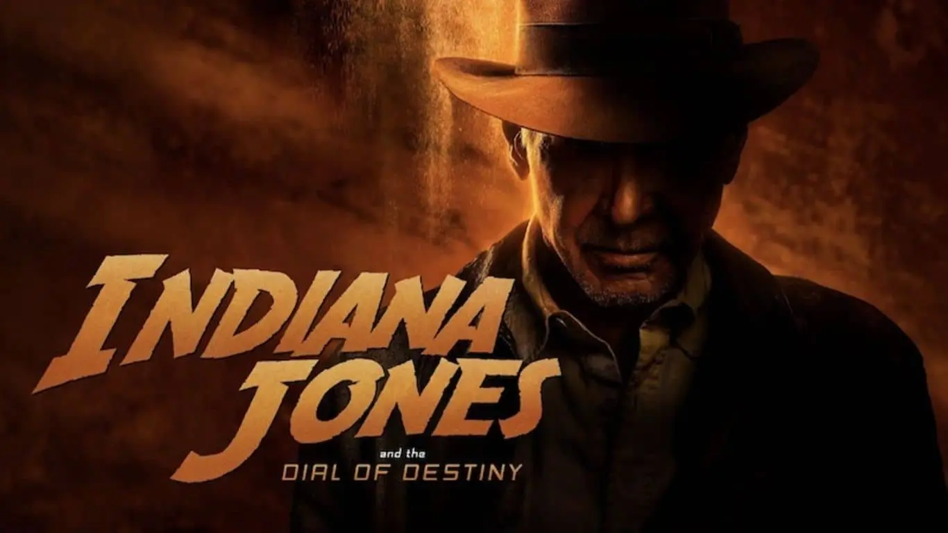 Every Movie Releasing on Disney+ in December 2023 - Indiana Jones and the Dial of Destiny