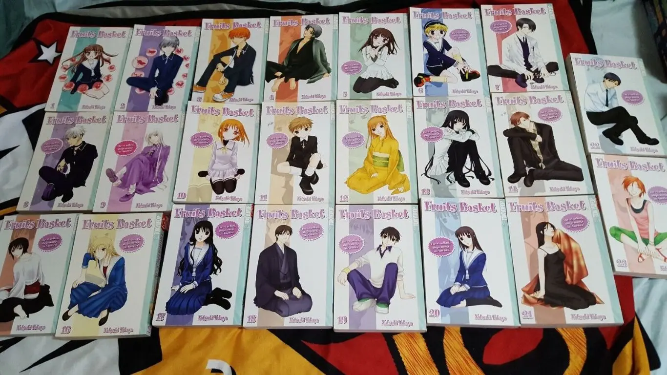 Fruits Basket