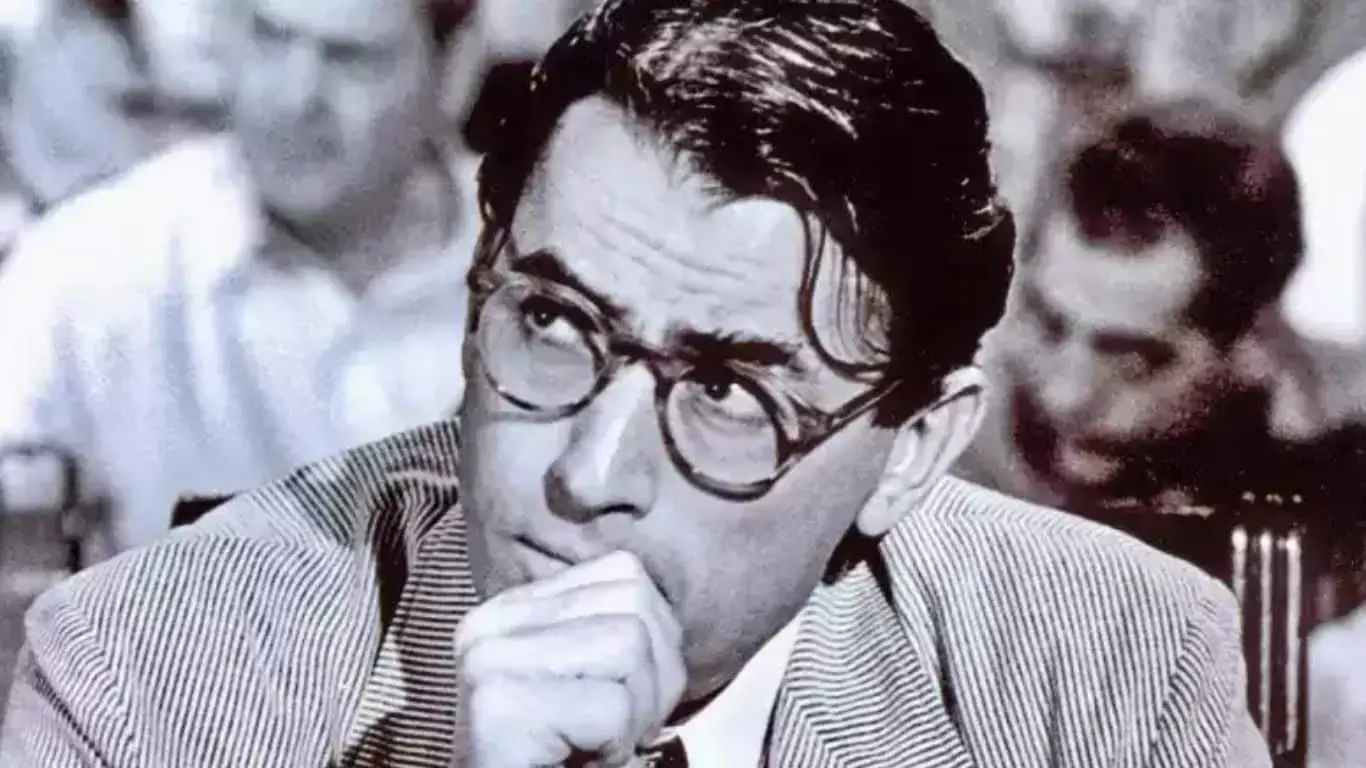 10 Memorable characters from Books Whose Names Begin with 'A' - Atticus Finch