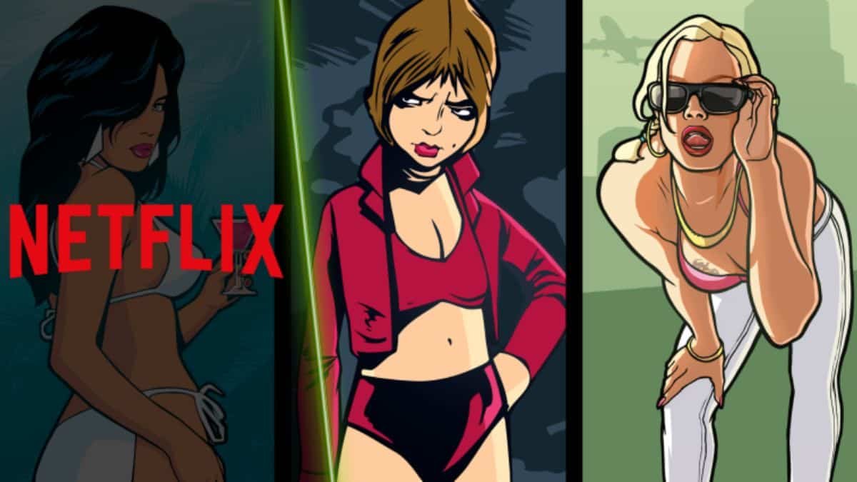 La trilogie Grand Theft Auto arrive sur Netflix comme son ajout de jeu le plus important en décembre
