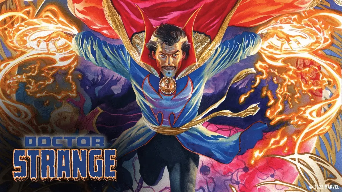 10 Marvel Characters Who Deserve Solo Video Games - Doctor Strange