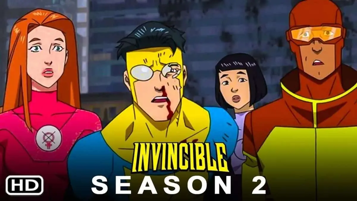 Invincible Season 2 Returns: Amazon Prime Superhero Series Justifies the Anticipation