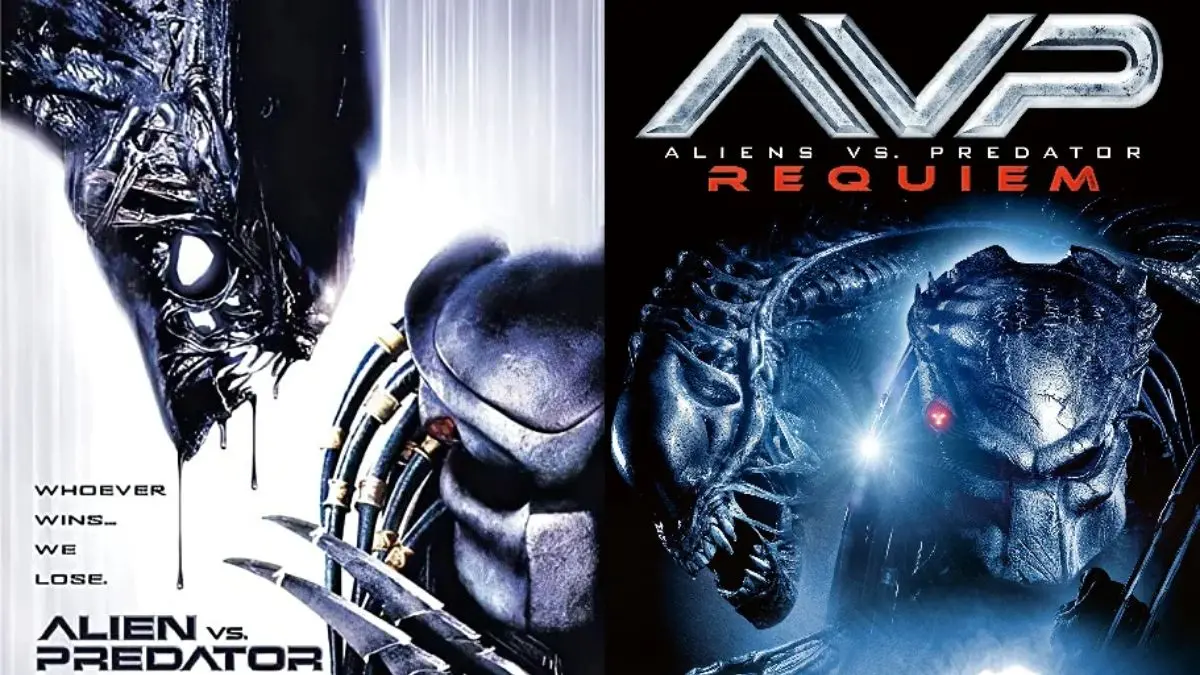 10 Highly Anticipated Movies That Didn't Live Up to Expectations - Alien vs. Predator (2004)