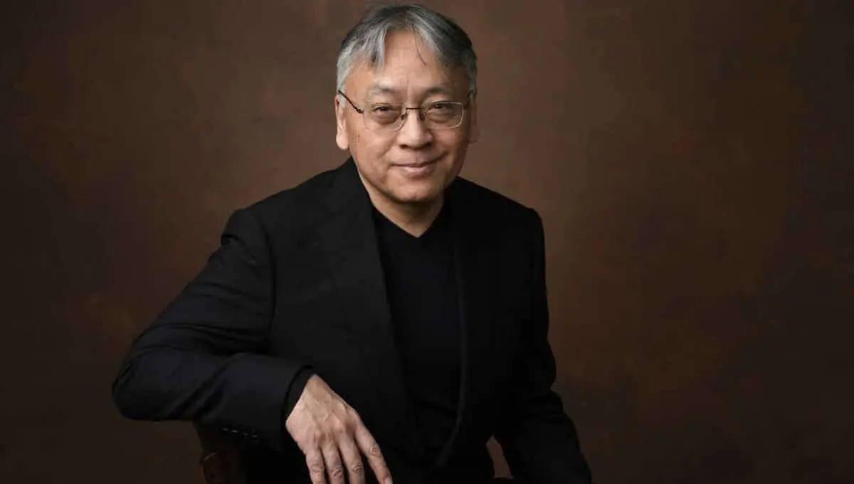 10 Must-Read Authors whose name starts with K - Kazuo Ishiguro