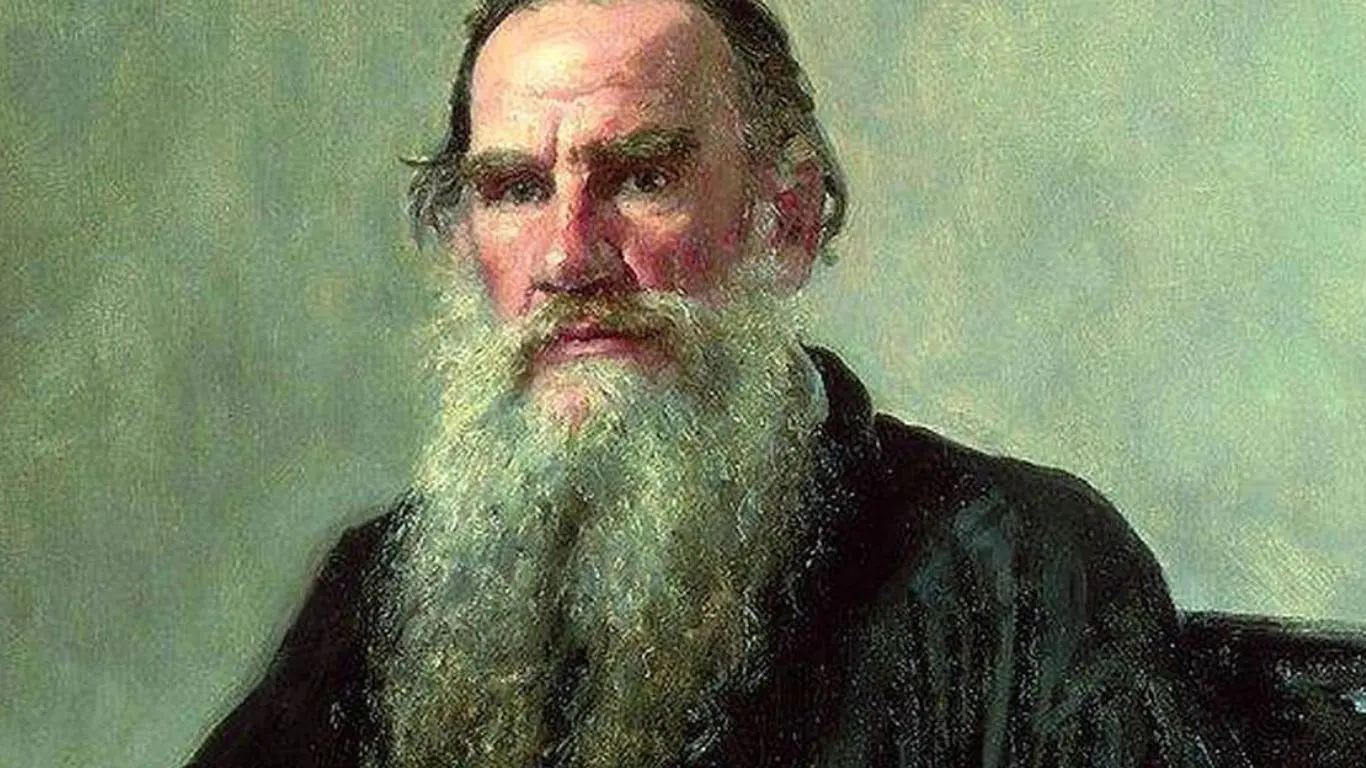 Leo Tolstoy