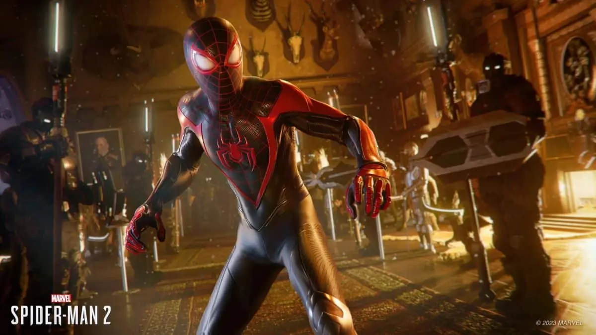 Reasons Marvel's Spider-Man 2 Might Not Be 2023's Game of the Year