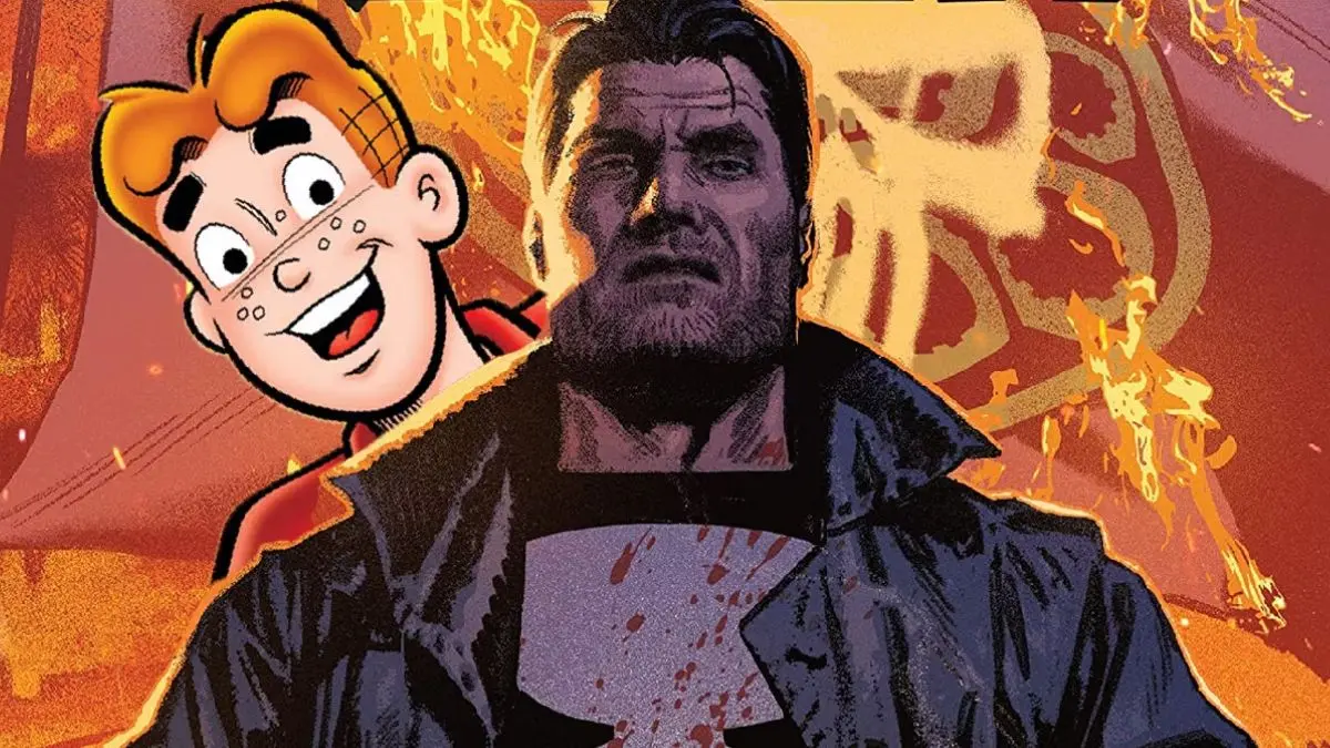 The Punisher and Archie