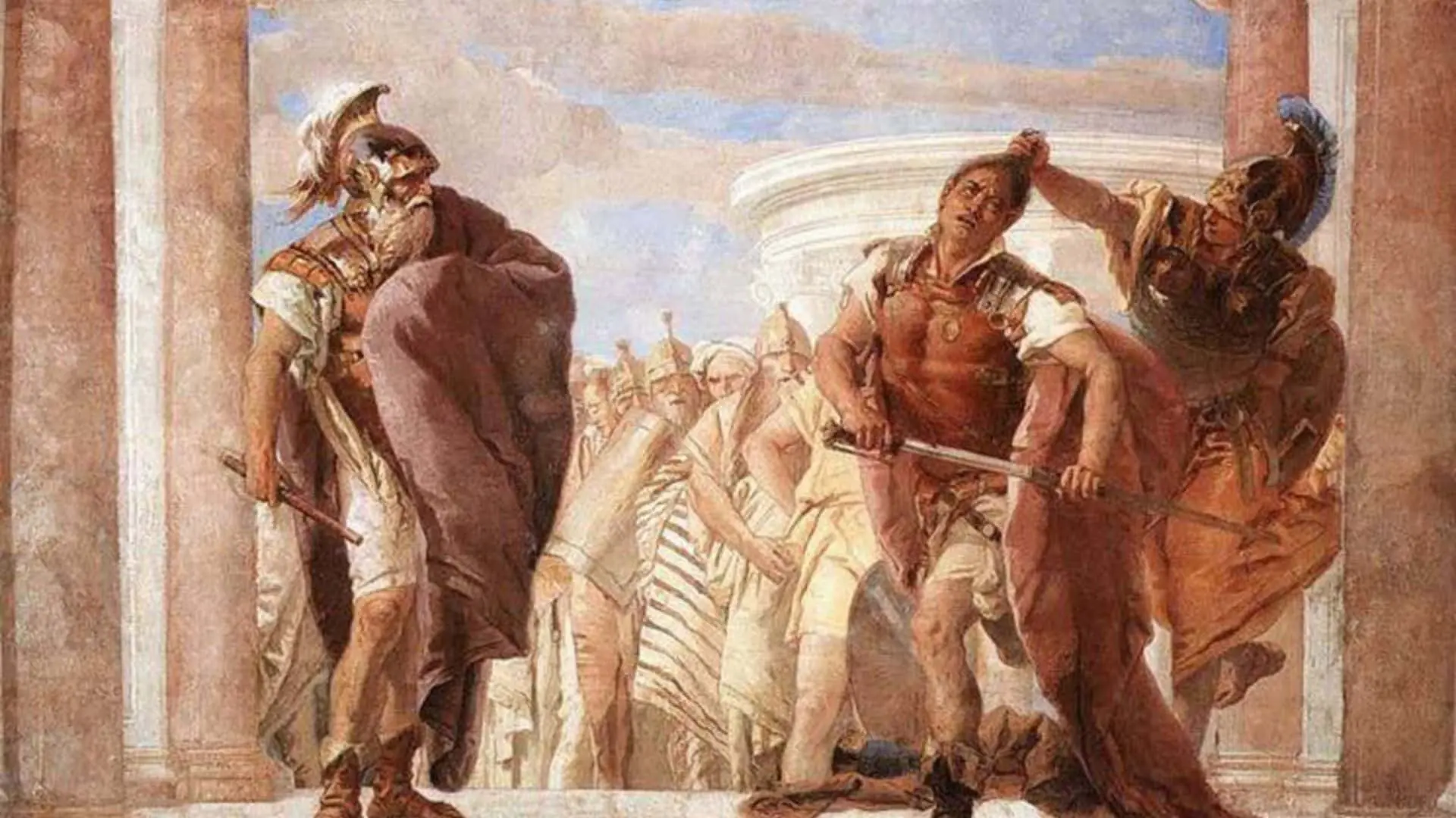 Agamemnon | Trojan War King | Legend, Family, & Facts