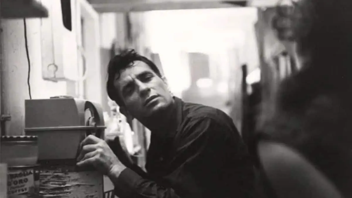 10 Must-Read Authors whose name starts with J - Jack Kerouac