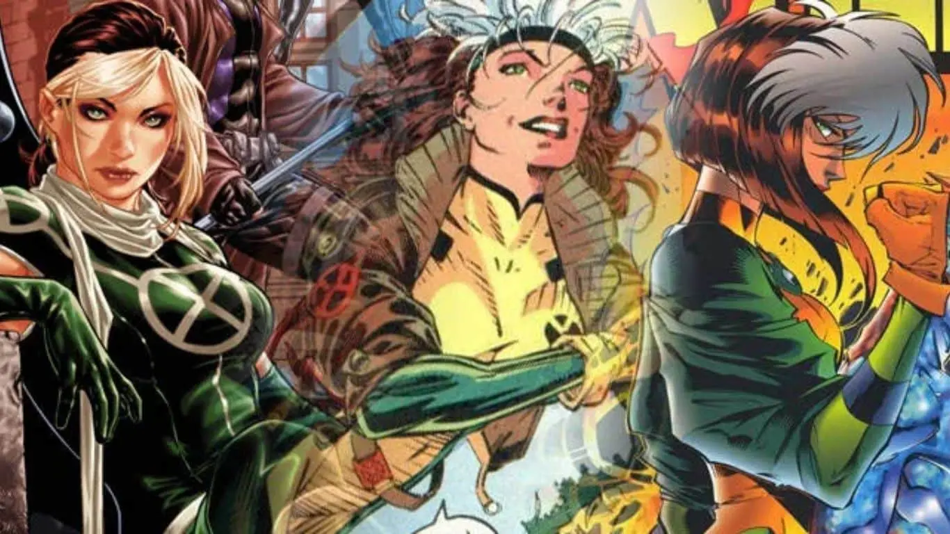 10 Worst Female Superhero Costumes in Marvel Comics - Anna Marie 
