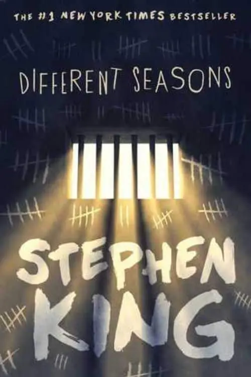 Top 10 Masterpieces of Stephen King -Different Seasons