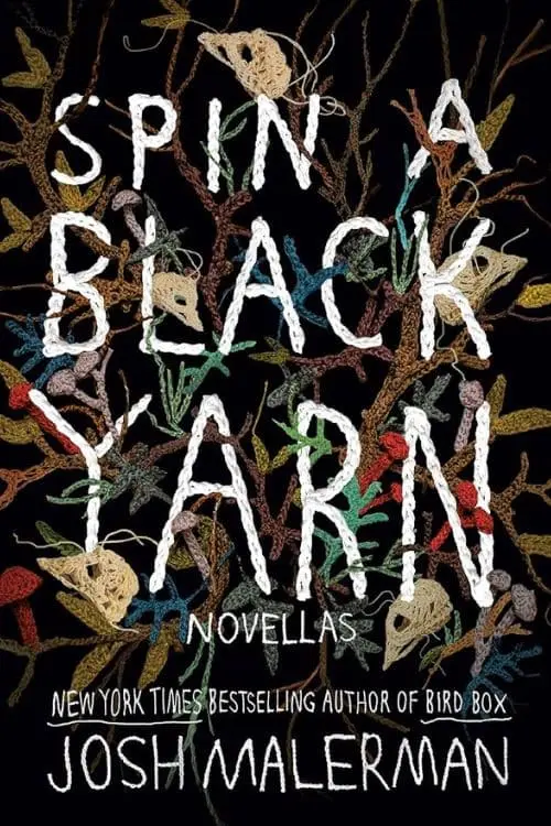 10 Best Horror Novels of The Year 2023 - Spin a Black Yarn