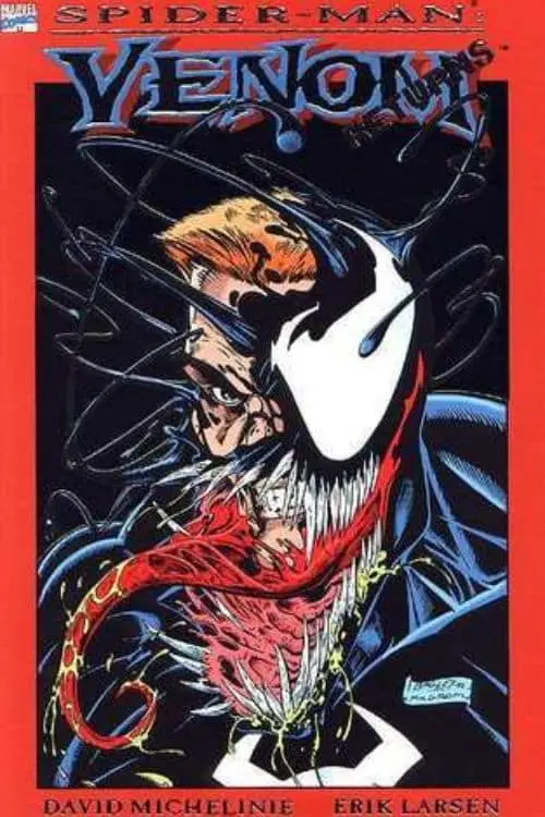 Top 10 Symbiote Spider-Man Comics - Venom Returns