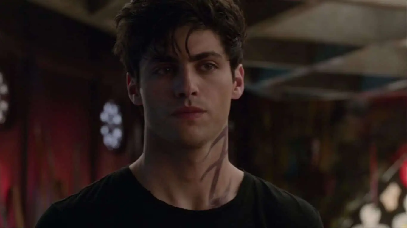 Alec Lightwood