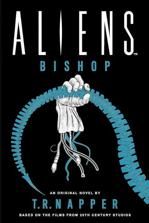 10 Most Anticipated Horror Books of December 2023 - Alien: Bishop