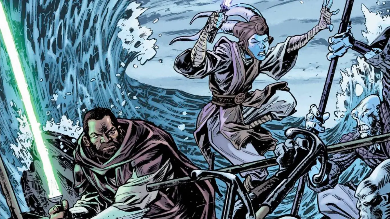 Ranking Top 10 Licensed Dark Horse Comics - Star Wars