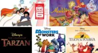 Best Extended TV Series of Disney Movies