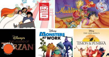 Best Extended TV Series of Disney Movies